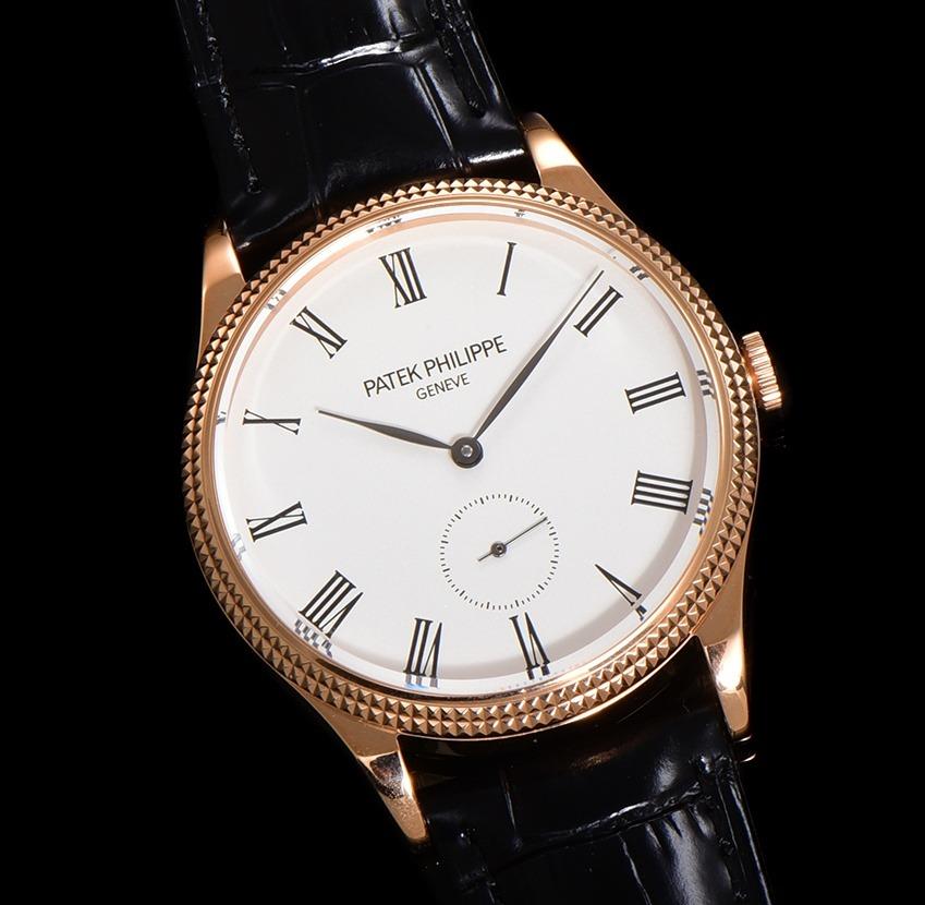 파텍필립 칼라트라바 39mm