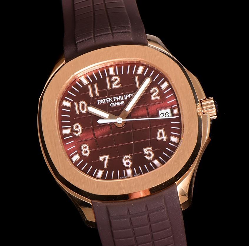 파텍필립 노틸러스 38mm