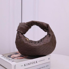 보테가베네타 조디백 미니 토프그레이