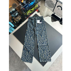 루이비통 스케이트 데님 팬츠