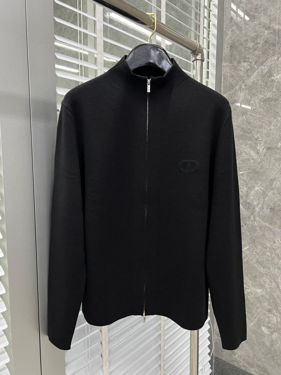 디올 CD 아이콘 해링턴 자켓