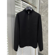 디올 CD 아이콘 해링턴 자켓