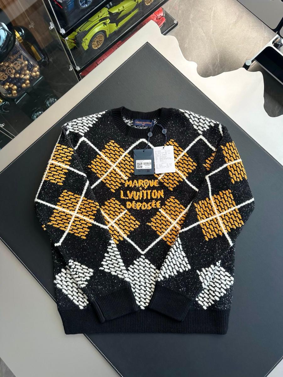 루이비통 니트