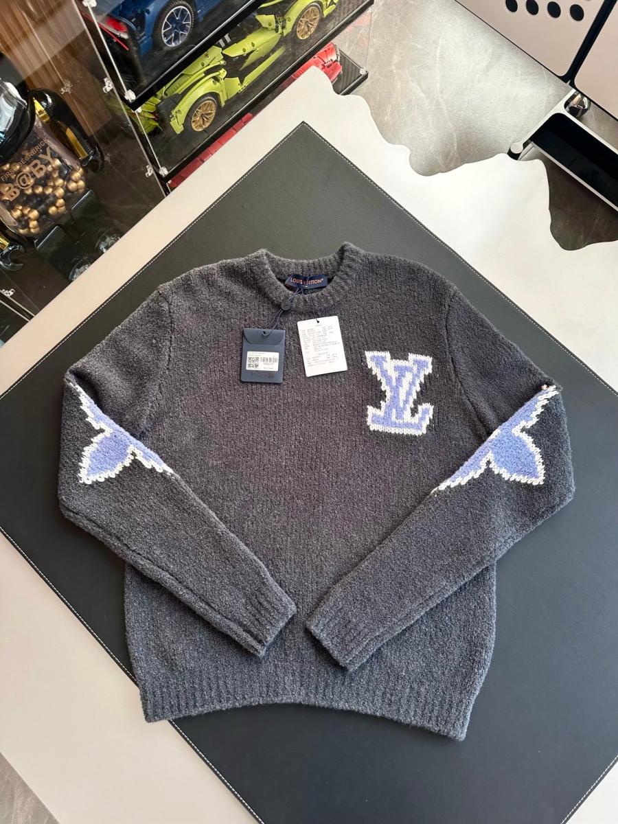 루이비통 청키 니트