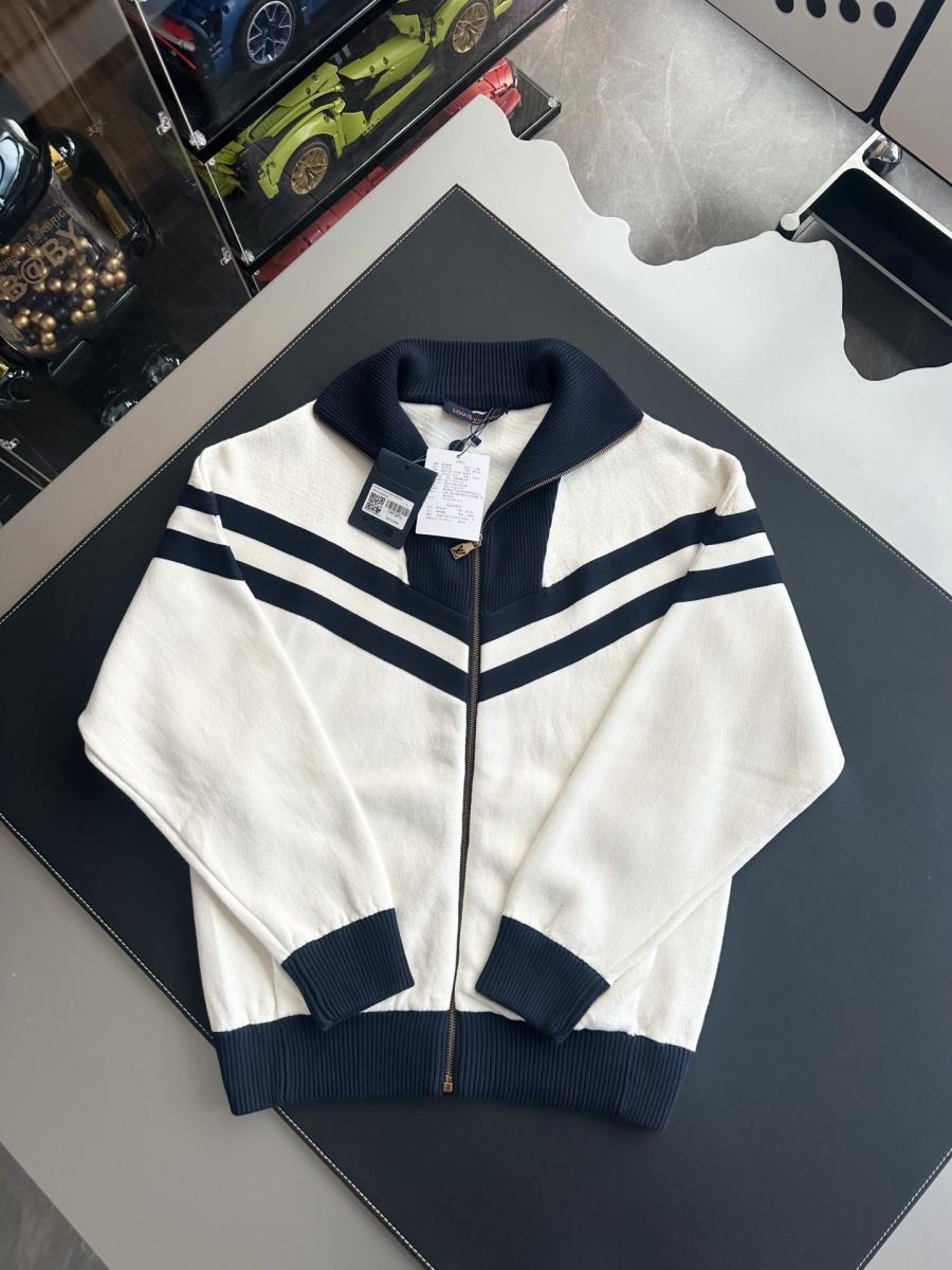 루이비통 세일러 블루종 자켓