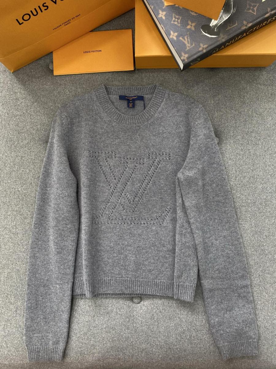 루이비통 시그니처 니트