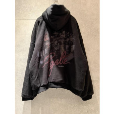 발렌시아가 피갈 후드 집업 (남녀공용)