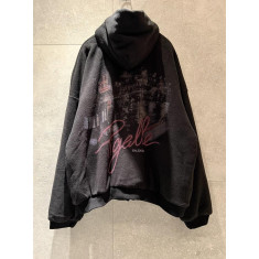 발렌시아가 피갈 후드 집업 (남녀공용)