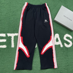 발렌시아가 유니티 스포츠 아이콘 컷업 팬츠 (남녀공용)