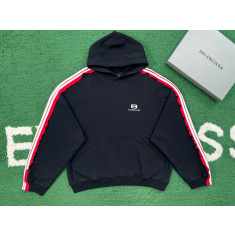 발렌시아가 유니티 스포츠 아이콘 후드 (남녀공용)