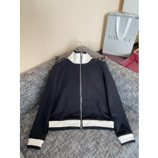 구찌 플리스 자켓