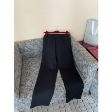 구찌 플리스 팬츠