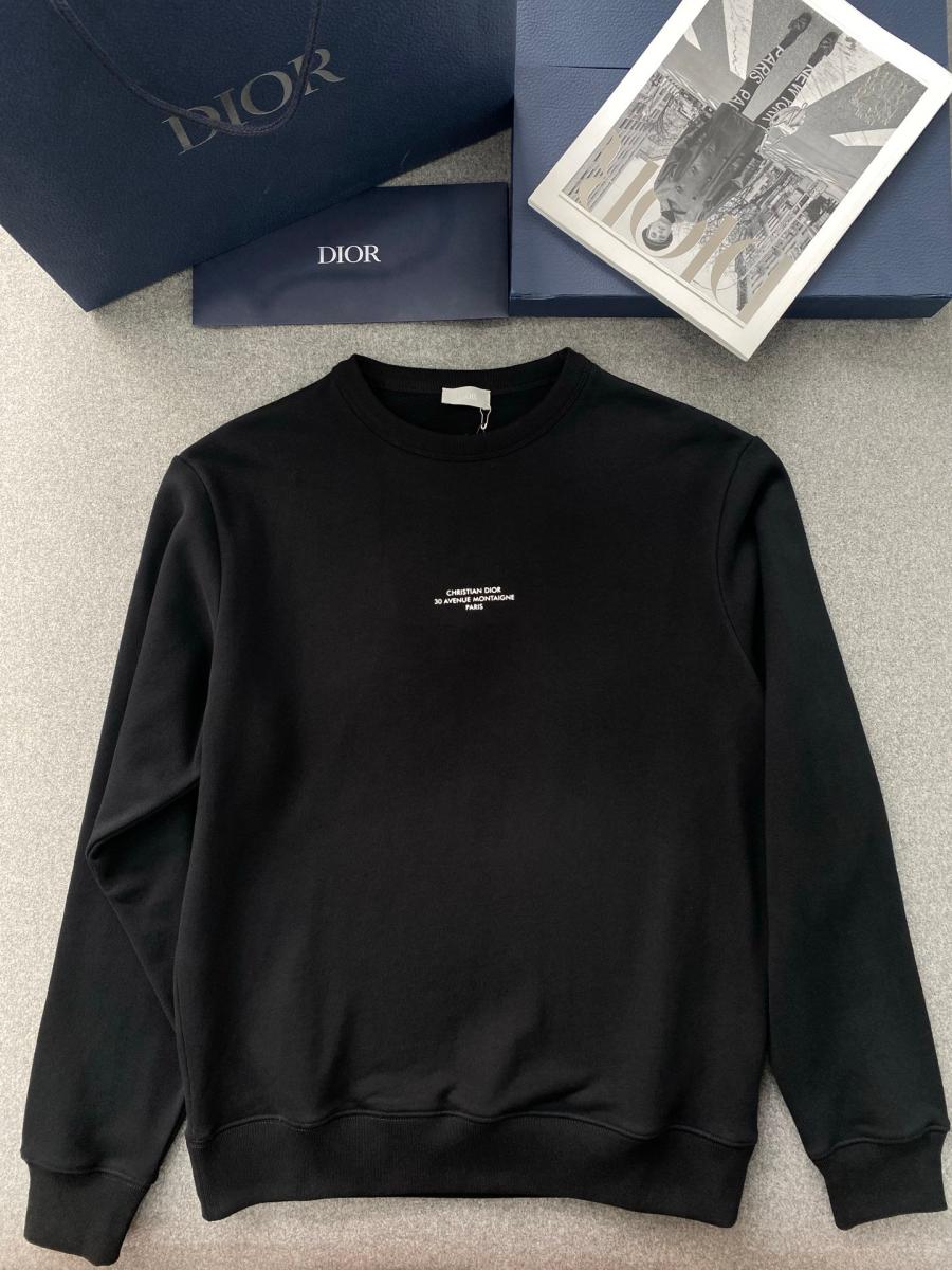 디올 몽테인 맨투맨 (남녀공용)