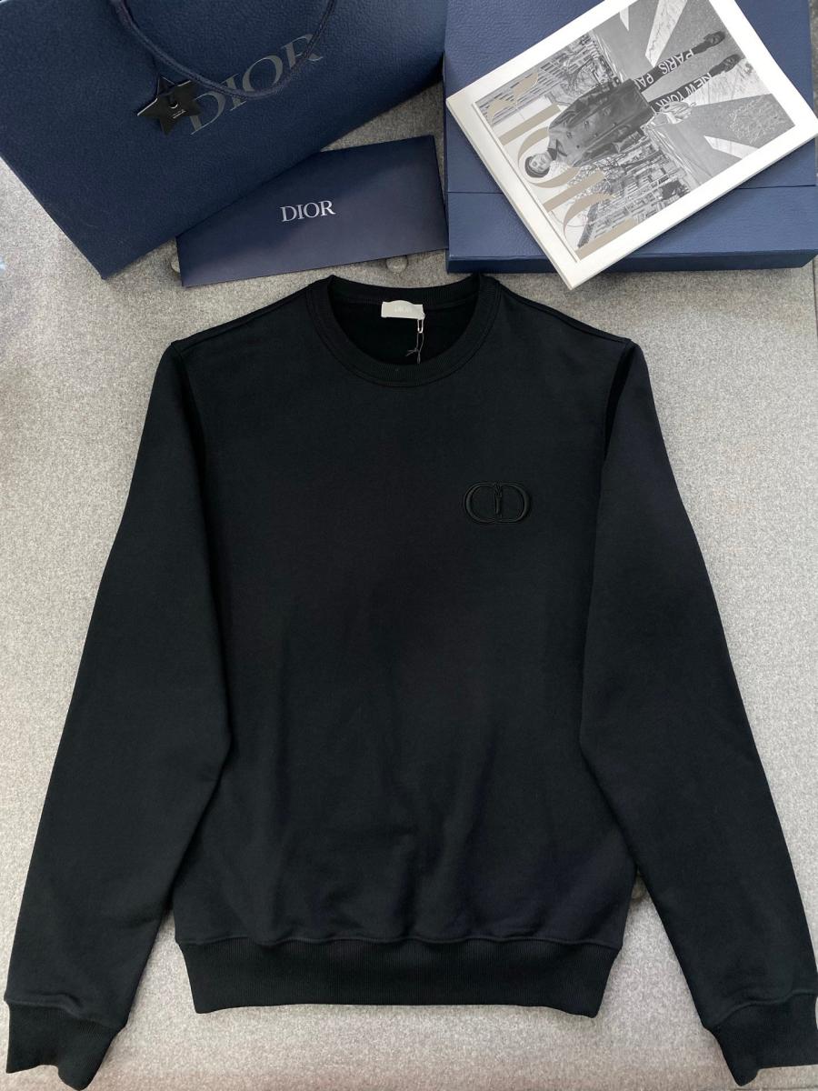 디올 CD 아이콘 맨투맨 (남녀공용)