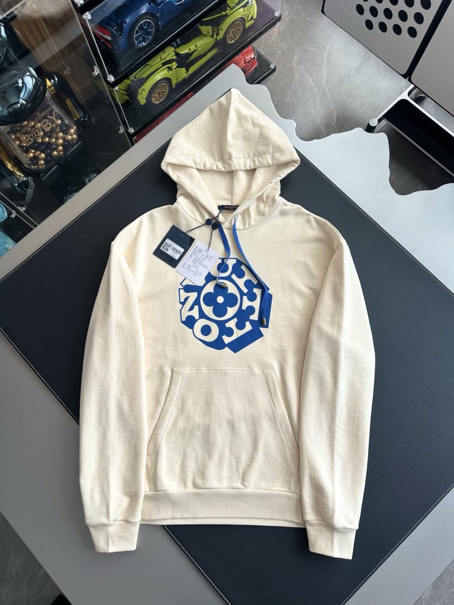 루이비통 시그니처 후드 (남녀공용)