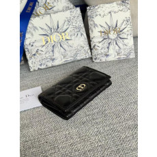 디올 카로 카드지갑