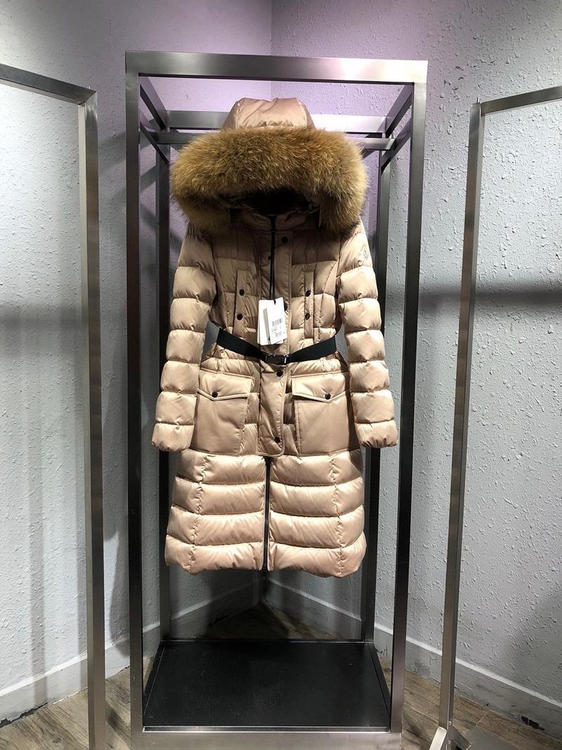 몽클레어 클로에 롱패딩