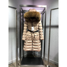 몽클레어 클로에 롱패딩