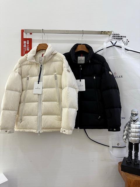 몽클레어 너비온 패딩 (남녀공용)