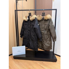 몽클레어 반 파카 코트패딩