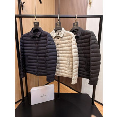 몽클레어 부르동 경량패딩 남성