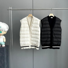 몽클레어 패딩 조끼