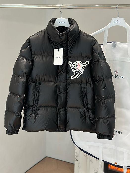 몽클레어 레스테 쇼트 다운 패딩 남성용