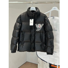 몽클레어 레스테 쇼트 다운 패딩 남성용