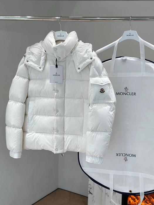 몽클레어 베제르 쇼트 다운 패딩 남성용