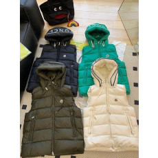 몽클레어 패딩 조끼 (4color)