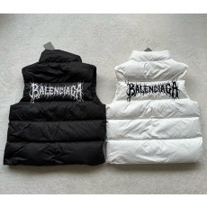 발렌시아가 다운 베스트 (남녀공용)