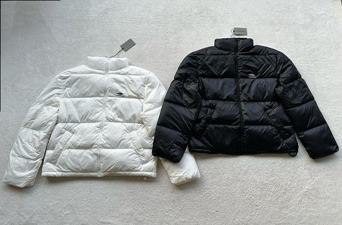 발렌시아가 3B 다운 패딩 (남녀공용)