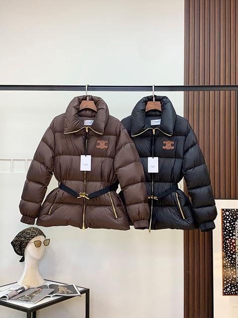셀린느 패딩