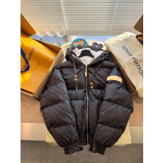 루이비통 모노그램 다운 재킷 (남녀공용)