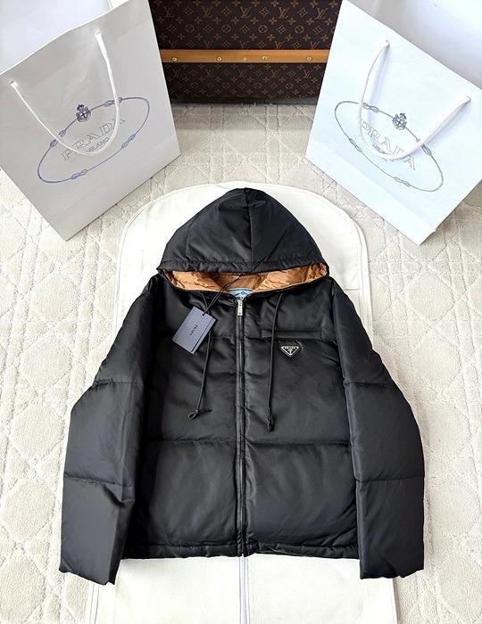 프라다 리나일론 패딩 (남녀공용)