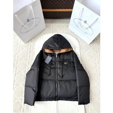 프라다 리나일론 패딩 (남녀공용)