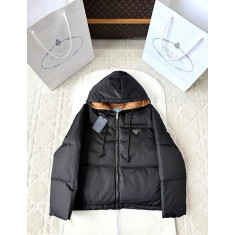 프라다 리나일론 패딩 (남녀공용)