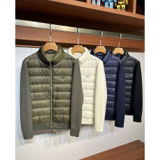 프라다 24fw 다운 패딩가디건 (4color) 남성용
