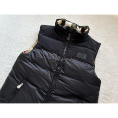 버버리 패딩 조끼 (남녀공용)