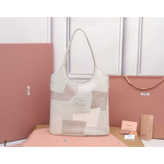 미우미우 아이비 가죽백 (3컬러)