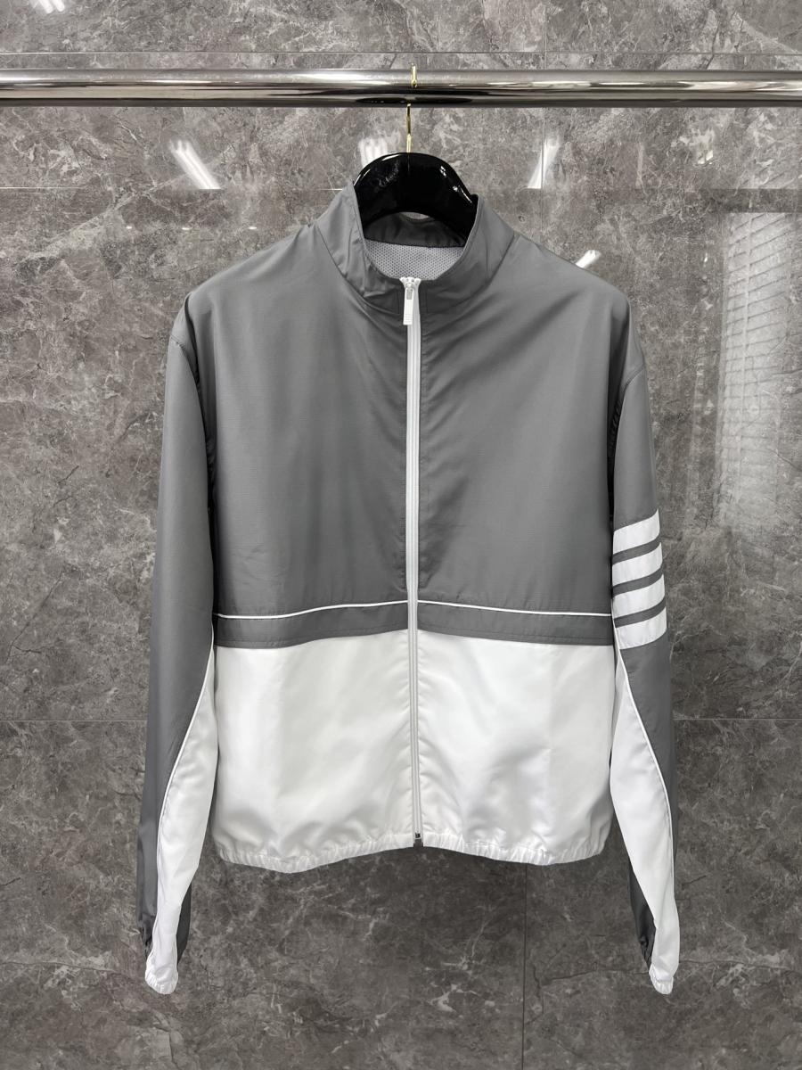 톰브라운 윈드브레이커 자켓 (남녀공용)