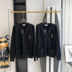 생로랑 루렉스 가디건