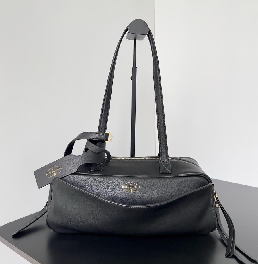 발렌시아가 캐리 숄더백