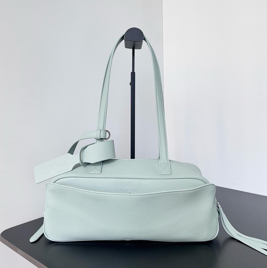 발렌시아가 캐리 숄더백