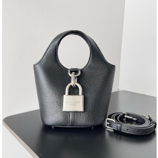 발렌시아가 로커 핸드백