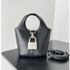 발렌시아가 로커 핸드백