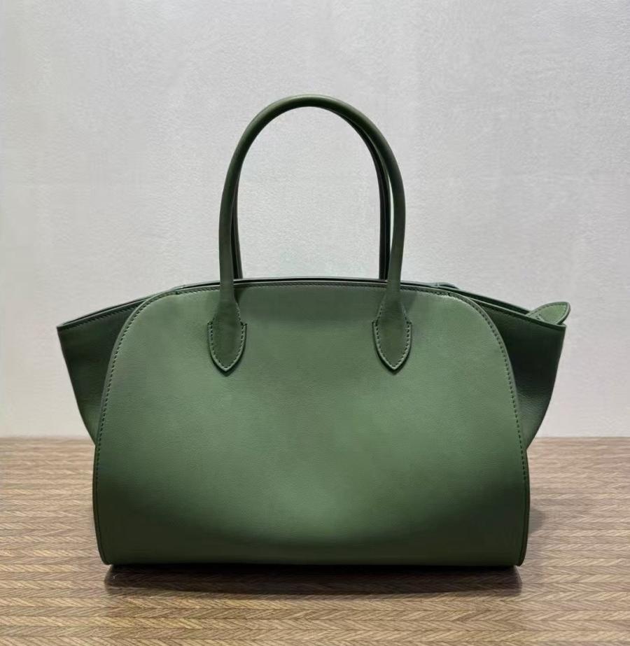 더로우 말로 토트백