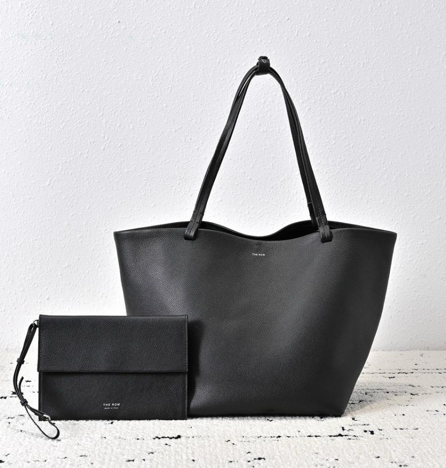 더로우 파크 토트백