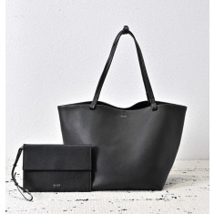 더로우 파크 토트백