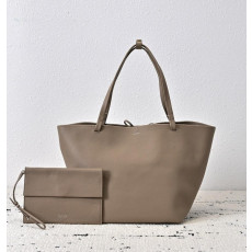 더로우 파크 토트백